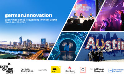 german.innovation auf der SXSW 2021 – Programmhighlights, Teil 1