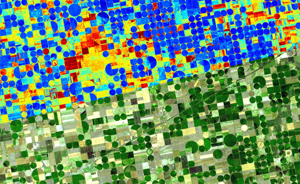 This is what the heatmaps created by ConstellR will look like.